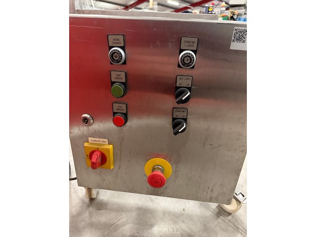 Fomaco food machinery company a/s - afbeelding 5 van  7