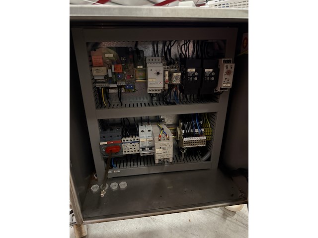 Fomaco food machinery company a/s - afbeelding 6 van  7