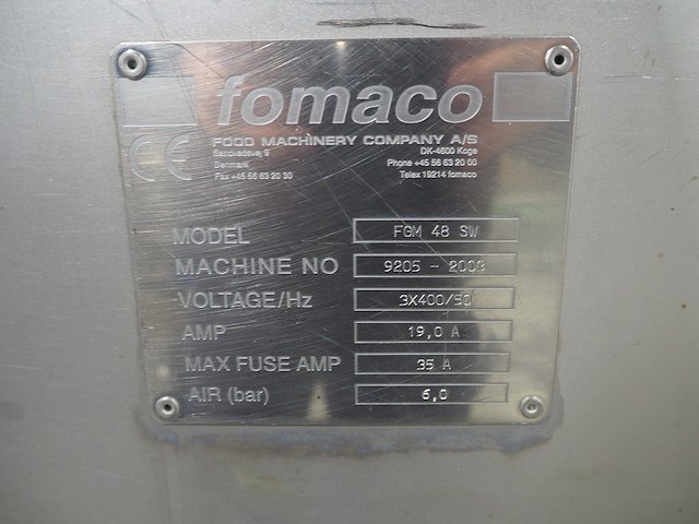 Fomaco - afbeelding 9 van  28