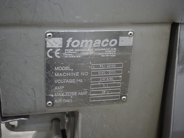 Fomaco - afbeelding 7 van  22