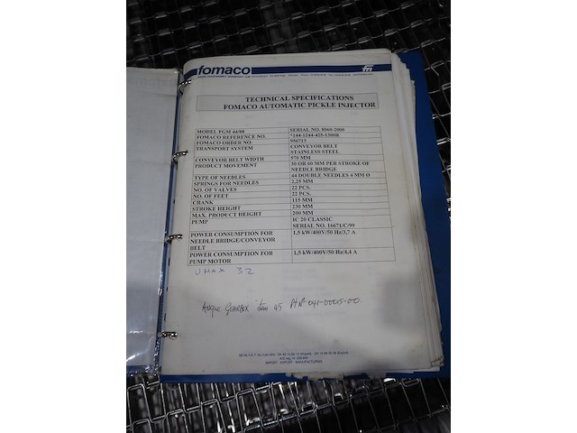 Fomaco - afbeelding 14 van  22