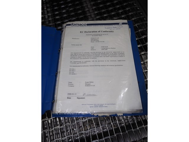 Fomaco - afbeelding 15 van  22