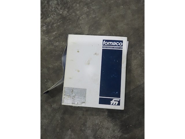 Fomaco - afbeelding 30 van  38