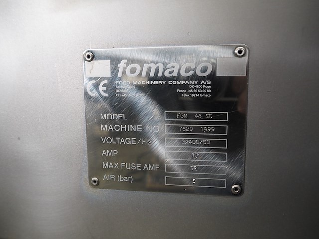 Fomaco - afbeelding 10 van  23
