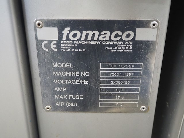 Fomaco - afbeelding 6 van  15