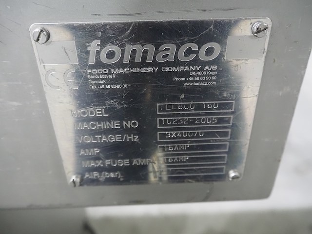 Fomaco - afbeelding 9 van  10