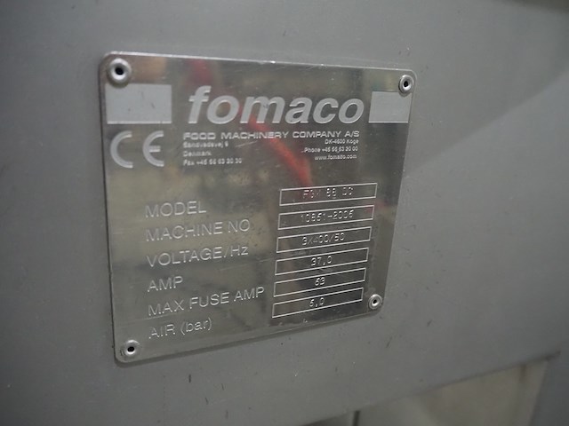 Fomaco - afbeelding 8 van  20