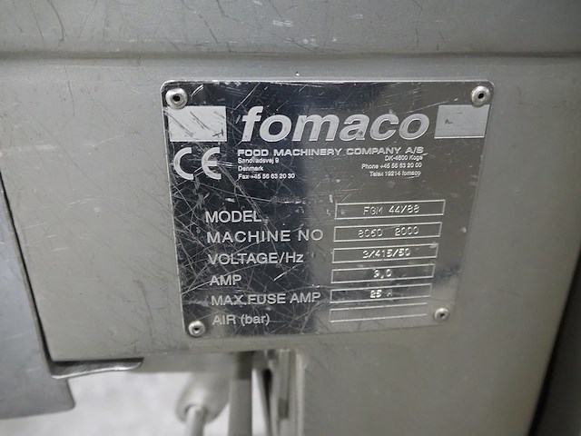 Fomaco - afbeelding 5 van  18