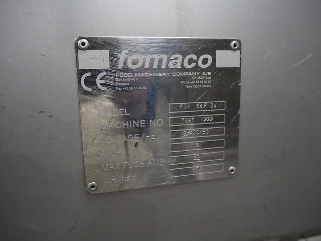 Fomaco - afbeelding 5 van  17