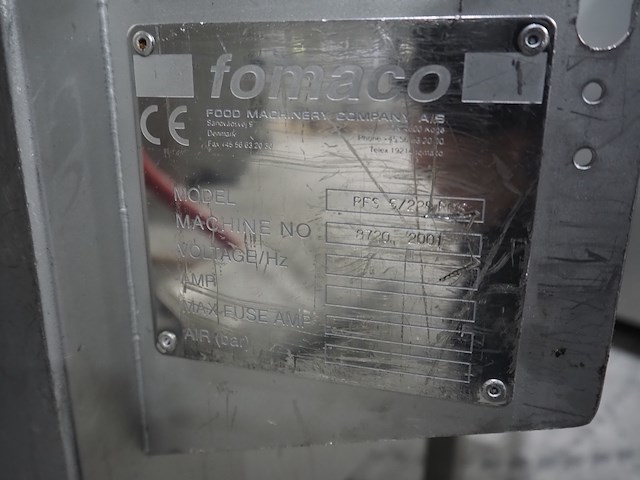 Fomaco - afbeelding 9 van  17