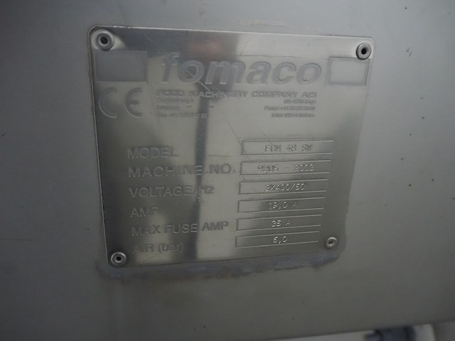 Fomaco - afbeelding 5 van  15