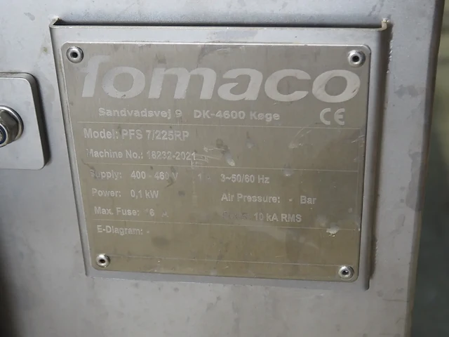 Fomaco - afbeelding 30 van  36