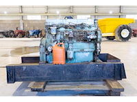 Fomoco dieselmotor - afbeelding 1 van  6