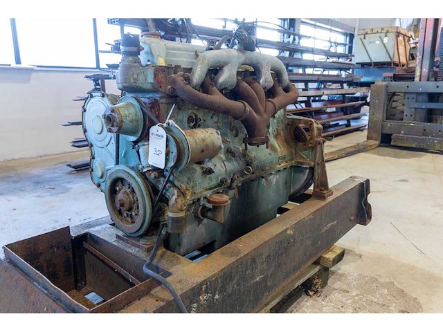 Fomoco dieselmotor - afbeelding 3 van  6