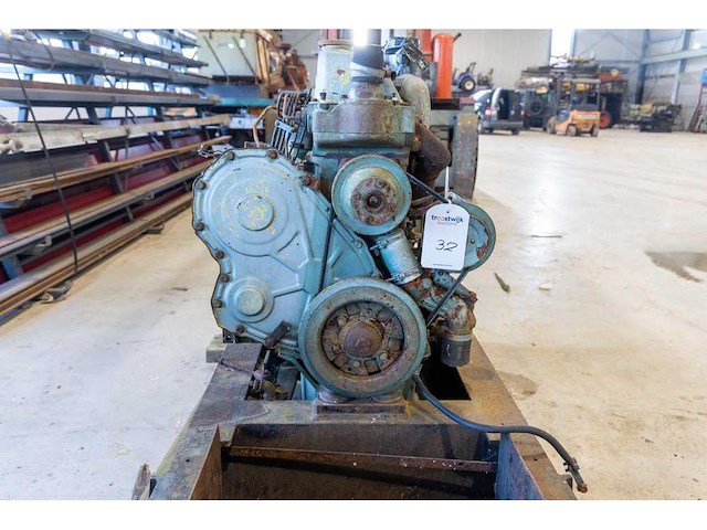Fomoco dieselmotor - afbeelding 4 van  6