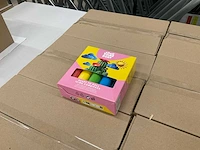 Fondant multipack 5 kleuren (568x)
