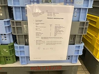 Fondant wit 250g (1500x) - afbeelding 2 van  3