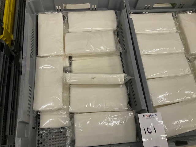 Fondant wit 250g (2300x) - afbeelding 3 van  4