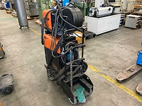 Fondof delt mig500pro mig lasapparaat - afbeelding 6 van  11