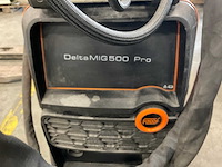 Fondof delt mig500pro mig lasapparaat - afbeelding 8 van  11