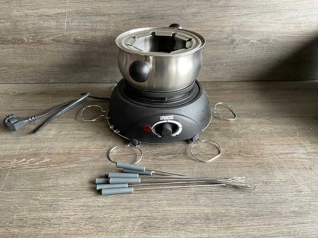 Fondue set - afbeelding 2 van  6