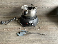 Fondue set - afbeelding 2 van  6
