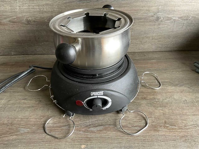 Fondue set - afbeelding 3 van  6