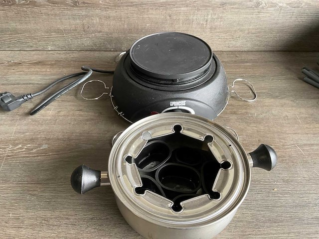 Fondue set - afbeelding 5 van  6