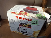 Fondueset tefal werkend - afbeelding 2 van  3