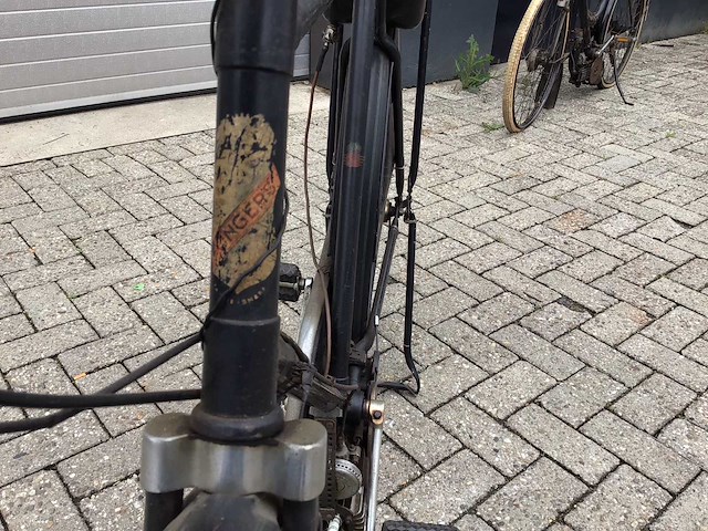 Fongers mosquito bromfiets - afbeelding 2 van  13