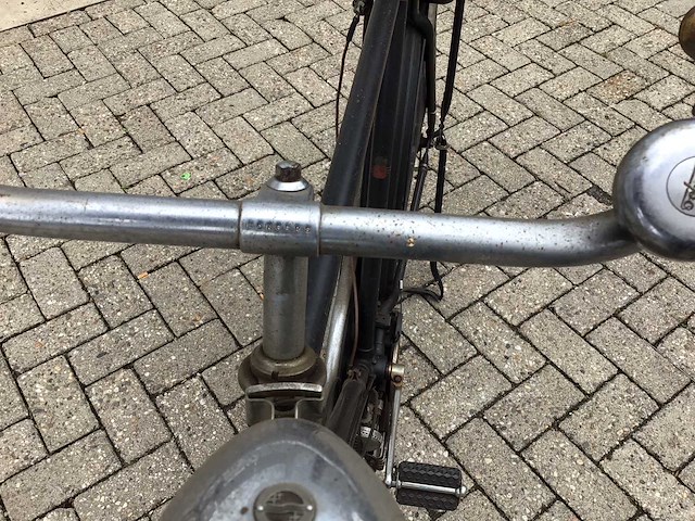 Fongers mosquito bromfiets - afbeelding 3 van  13