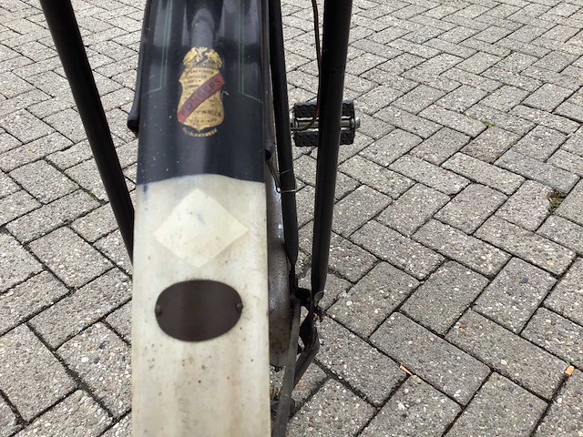 Fongers mosquito bromfiets - afbeelding 4 van  13