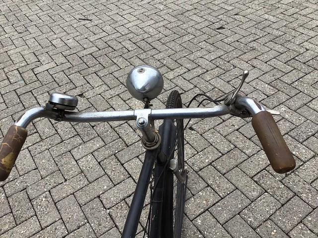 Fongers mosquito bromfiets - afbeelding 5 van  13