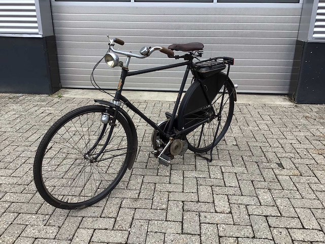 Fongers mosquito bromfiets - afbeelding 1 van  13