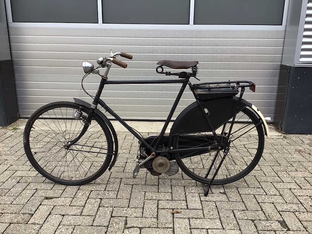 Fongers mosquito bromfiets - afbeelding 6 van  13