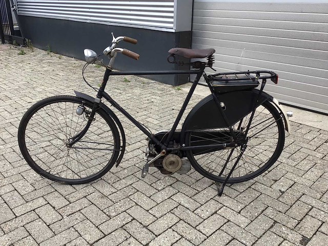Fongers mosquito bromfiets - afbeelding 7 van  13