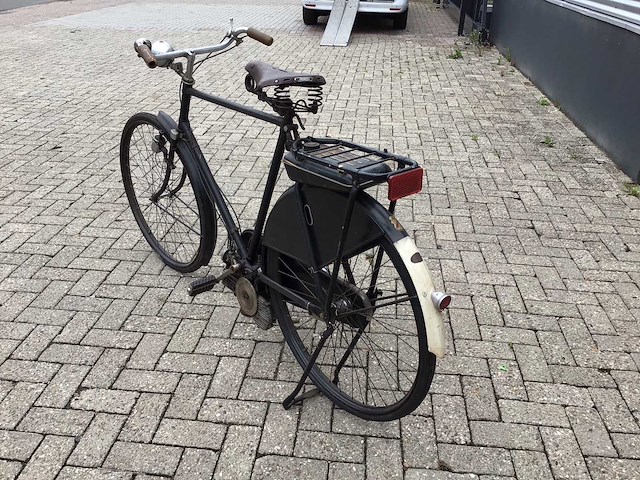 Fongers mosquito bromfiets - afbeelding 8 van  13