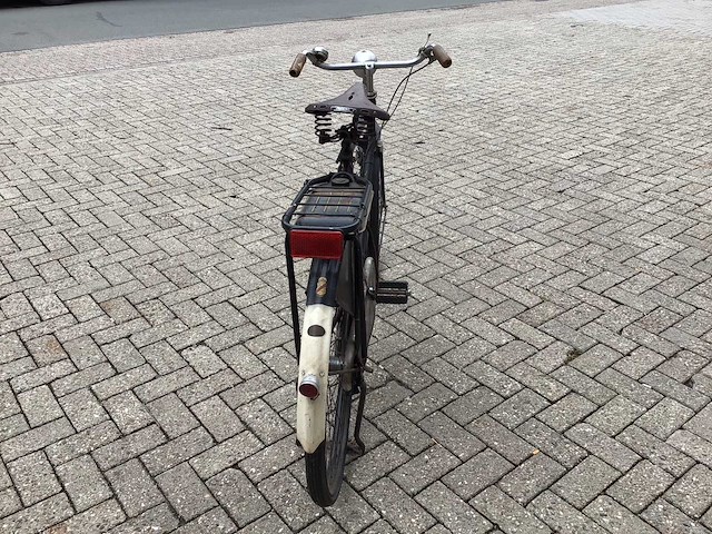 Fongers mosquito bromfiets - afbeelding 9 van  13