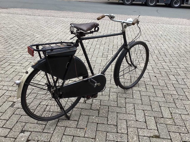 Fongers mosquito bromfiets - afbeelding 10 van  13