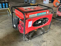 Fonko kge5500xa stroomgenerator benzine - afbeelding 1 van  7