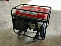 Fonko kge5500xa stroomgenerator benzine - afbeelding 4 van  7