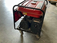 Fonko kge5500xa stroomgenerator benzine - afbeelding 5 van  7