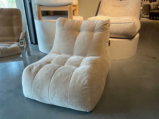 Fono lounge fauteuil - afbeelding 4 van  7