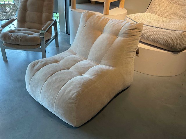 Fono lounge fauteuil - afbeelding 5 van  7
