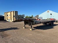 Fontaine trailer company - m871a3-nx19sm - semi-trailer - 2009