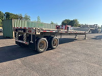 Fontaine trailer company - m871a3-nx19sm - semi-trailer - 2009 - afbeelding 3 van  7