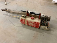 Fontan swingfog sn50 vernevelingsmachine - afbeelding 4 van  10