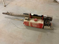 Fontan swingfog sn50 vernevelingsmachine - afbeelding 5 van  10