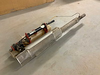 Fontan swingfog sn50 vernevelingsmachine - afbeelding 7 van  10
