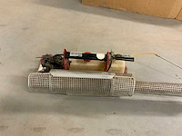 Fontan swingfog sn50 vernevelingsmachine - afbeelding 8 van  10